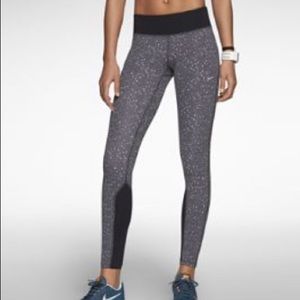 Nike Epic Lux Printed Running Tights